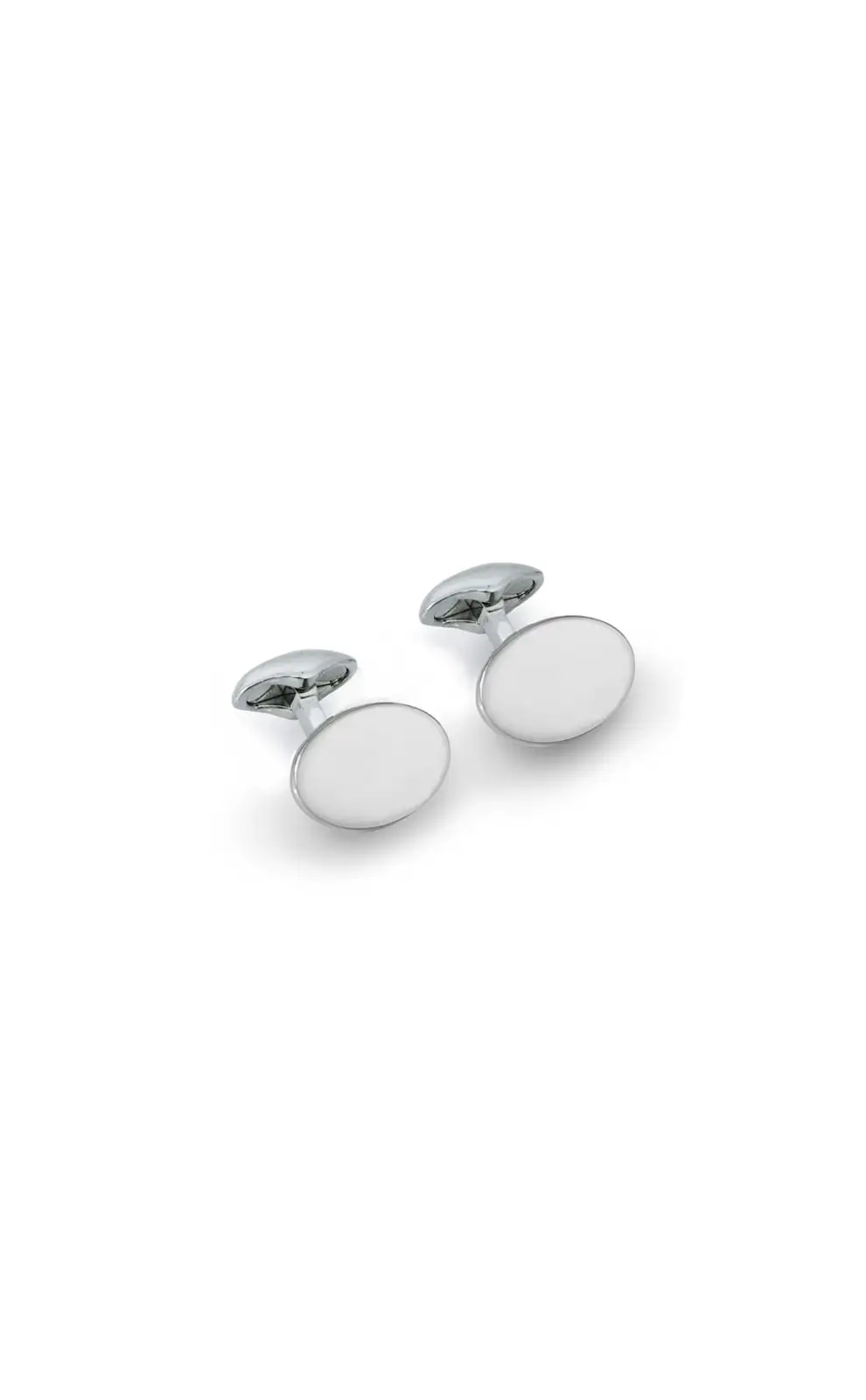Cufflinks Babette Wasserman Classic Oval Cufflinks £213.00