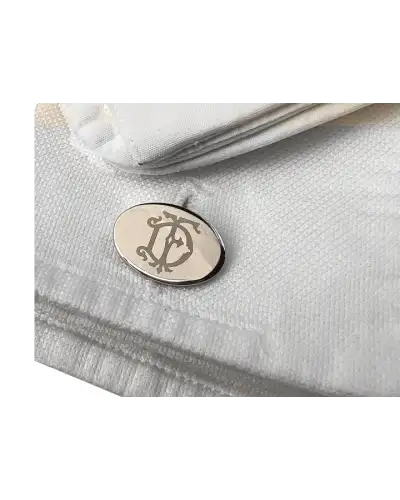 Cufflinks Babette Wasserman Classic Oval Cufflinks £213.00