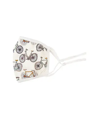 Cufflinks Fox and Chave Bicycles Face Mask £11.00