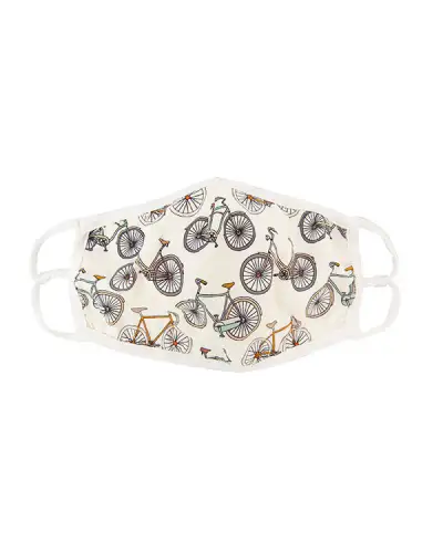Cufflinks Fox and Chave Bicycles Face Mask £11.00