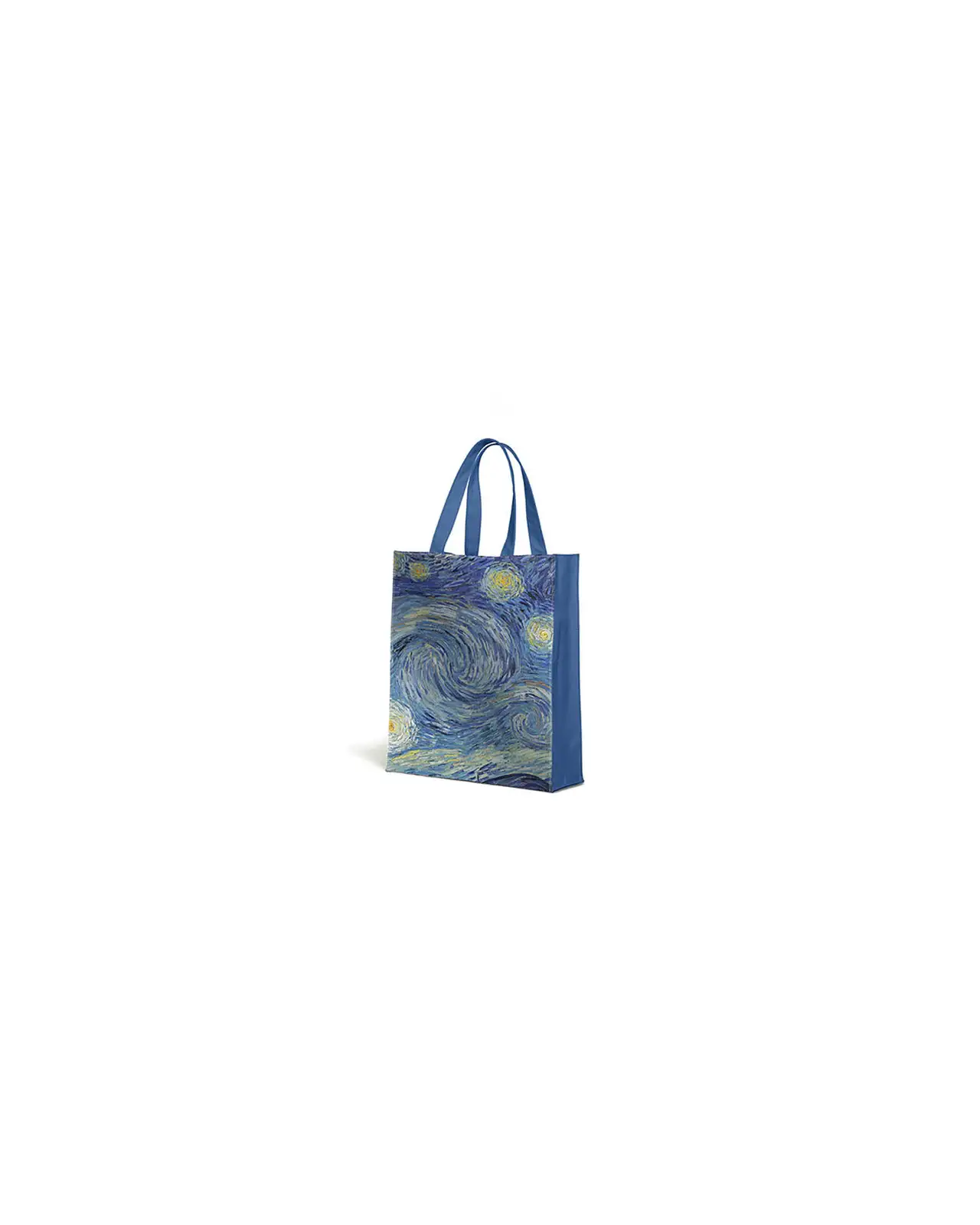 Bone China Hand Painted Fox and Chave Van Gogh Starry Night Tote Bag £23.00