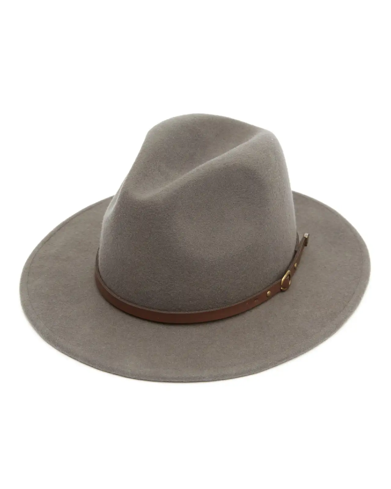 Hats Christys Hats Christys Crushable Safari-CH-CWF100008-BLACK-M 57CM £38.00