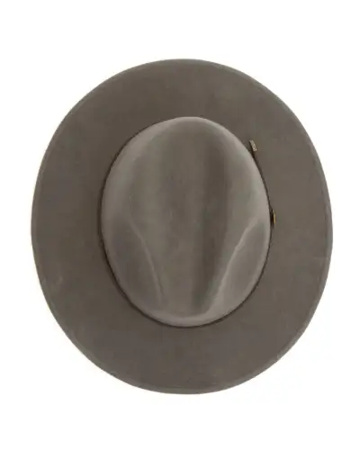 Hats Christys Hats Christys Crushable Safari-CH-CWF100008-BLACK-M 57CM £38.00