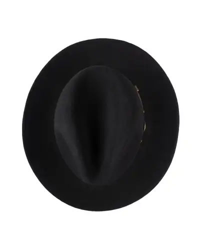 Hats Christys Hats Christys Crushable Safari-CH-CWF100008-BLACK-M 57CM £38.00