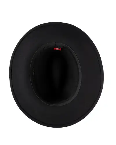 Hats Christys Hats Christys Crushable Safari-CH-CWF100008-BLACK-M 57CM £38.00