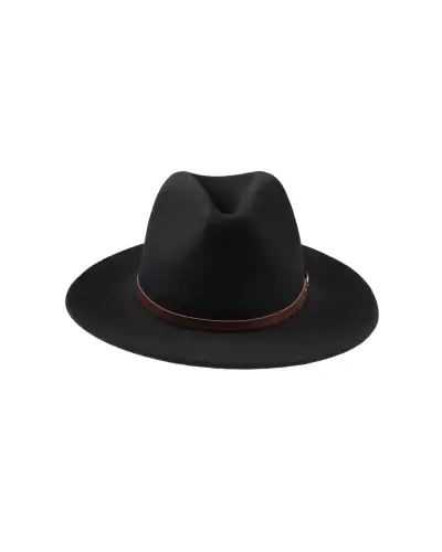 Hats Christys Hats Christys Crushable Safari-CH-CWF100008-BLACK-M 57CM £38.00