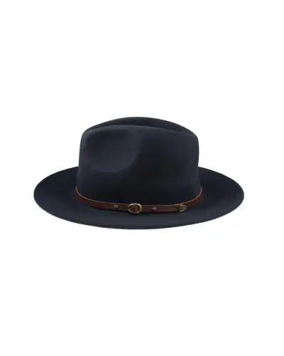 Hats Christys Hats Christys Crushable Safari-CH-CWF100008-BLACK-M 57CM £38.00