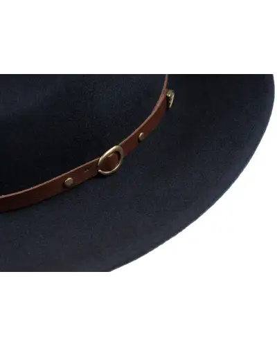 Hats Christys Hats Christys Crushable Safari-CH-CWF100008-BLACK-M 57CM £38.00