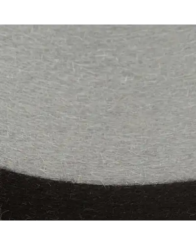 Top Hats Christys Hats Ascot Fur Felt Grey Top Hat-CH-CST100011GREY-55 £212.00