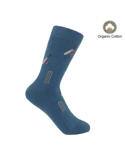 Women PEPER HAROW Cricket Womens Socks - Blue £15.00