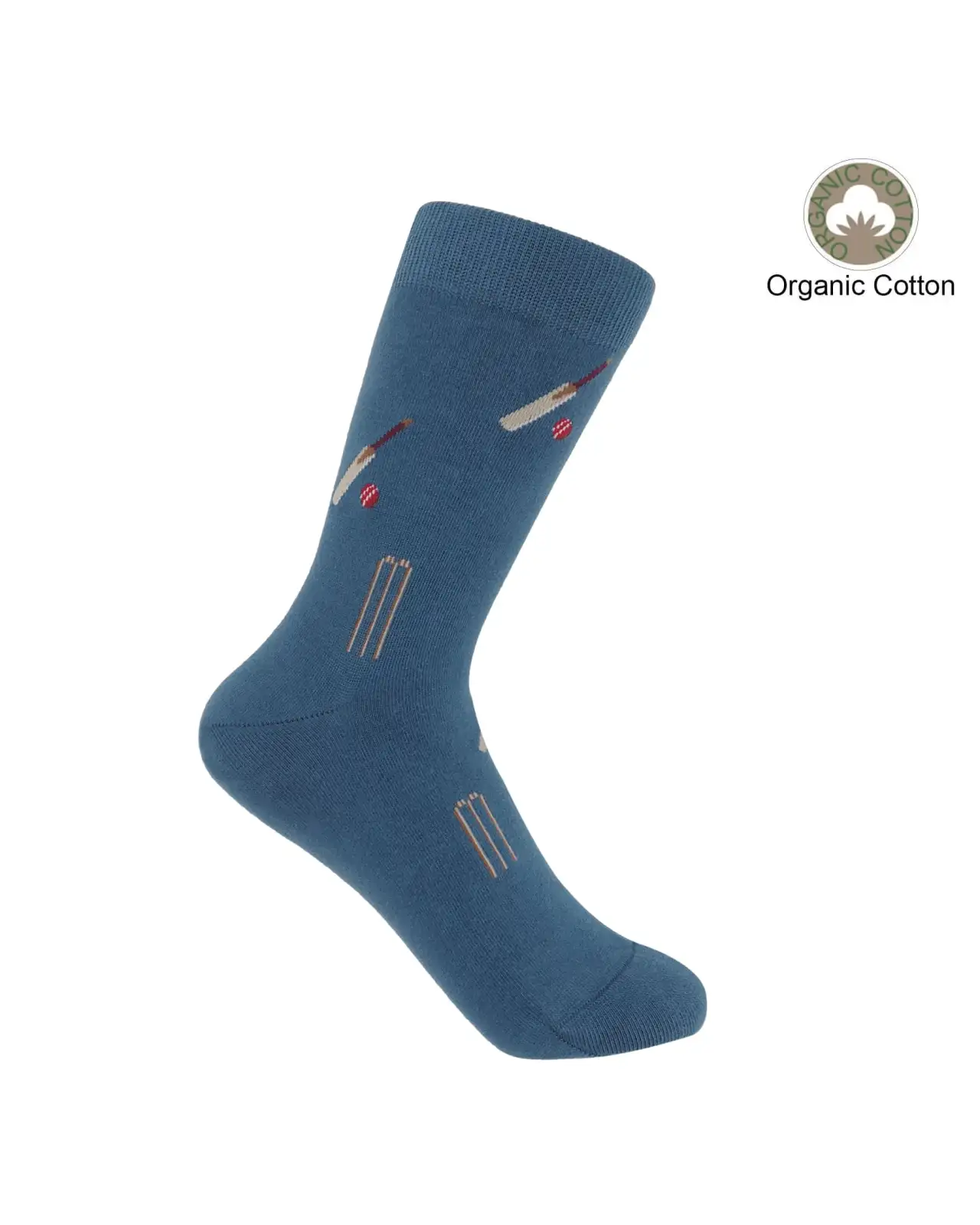 Women PEPER HAROW Cricket Womens Socks - Blue £15.00