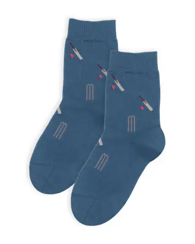 Women PEPER HAROW Cricket Womens Socks - Blue £15.00