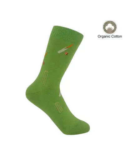 Women PEPER HAROW Cricket Womens Socks - Green £15.00