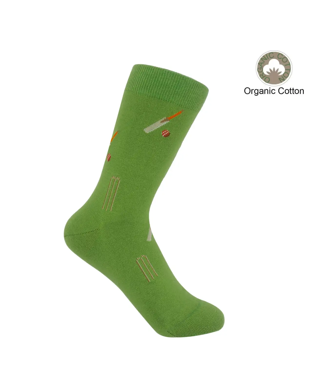 Women PEPER HAROW Cricket Womens Socks - Green £15.00