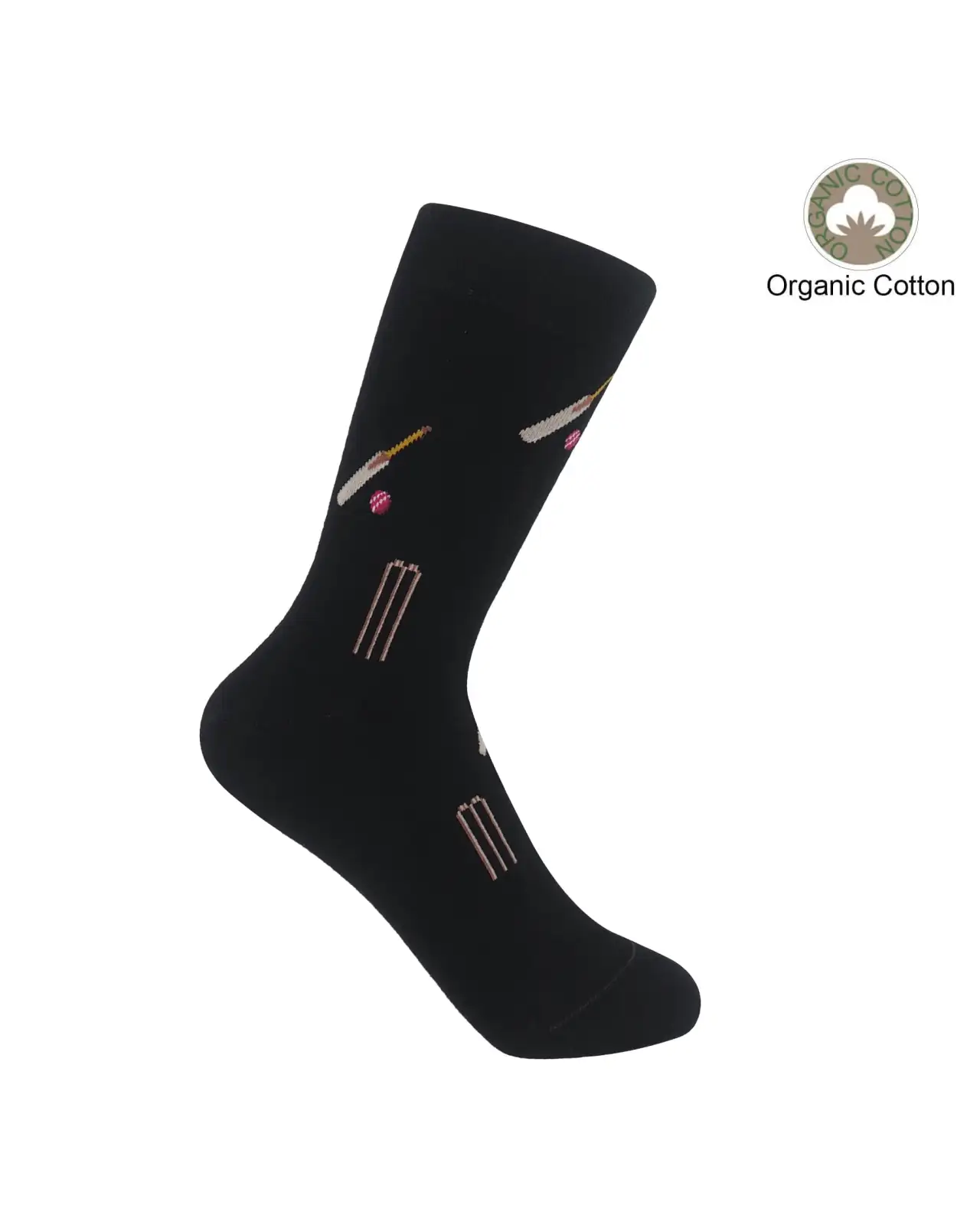 Women PEPER HAROW Cricket Womens Socks - Black £15.00