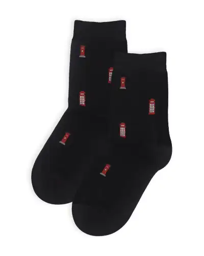 Women PEPER HAROW Cricket Womens Socks - Black £15.00