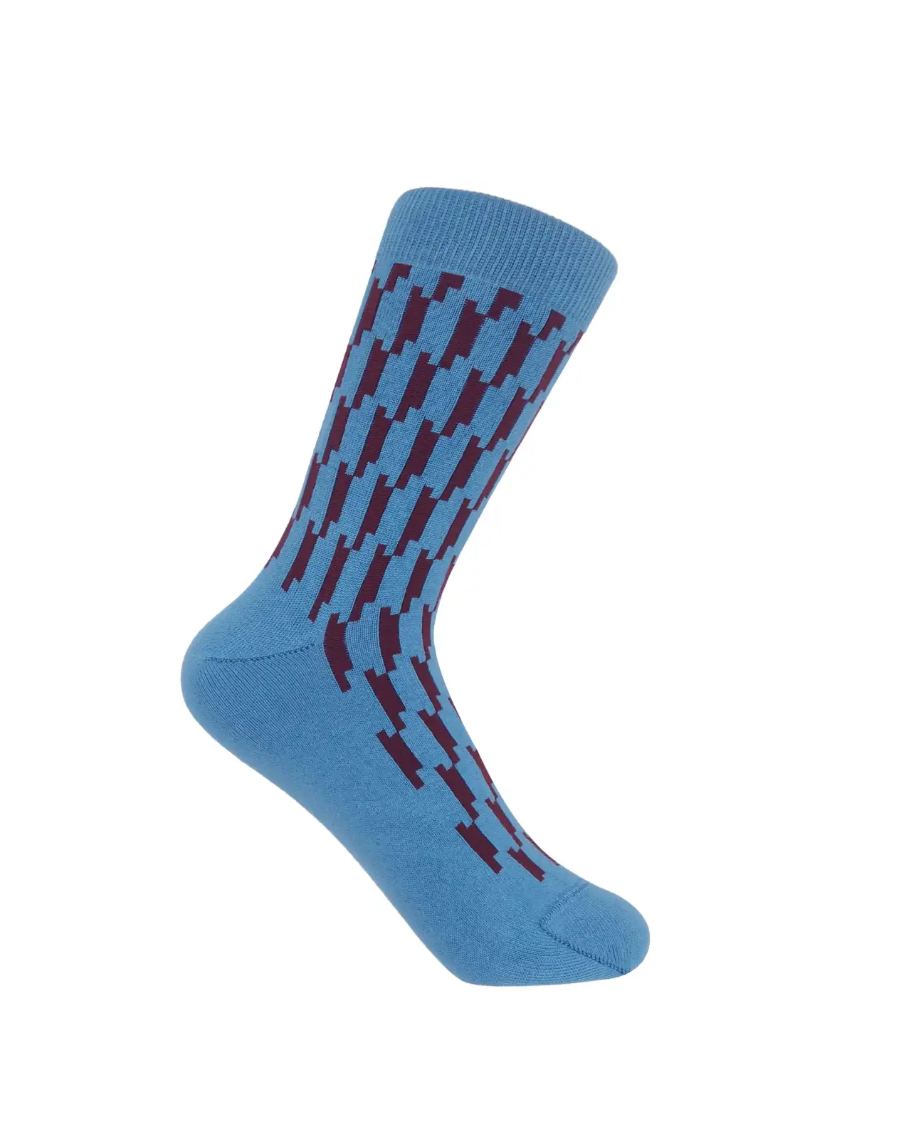 Women PEPER HAROW Scooby Womens Socks - Blue £15.00