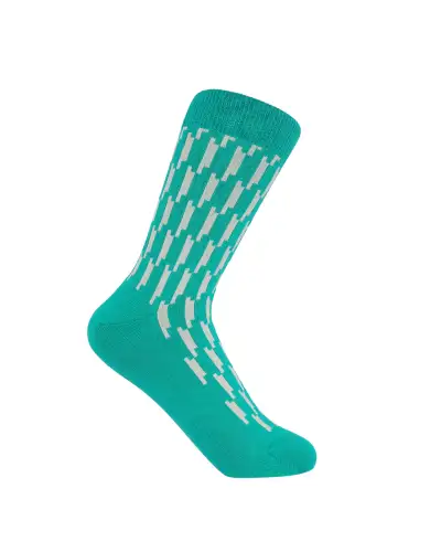 Women PEPER HAROW Scooby Womens Socks - Teal £15.00