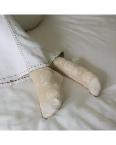 Women PEPER HAROW WomenS Paisley Socks Bundle - Organic £38.00