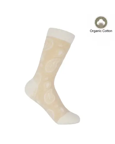Women PEPER HAROW WomenS Paisley Socks Bundle - Organic £38.00