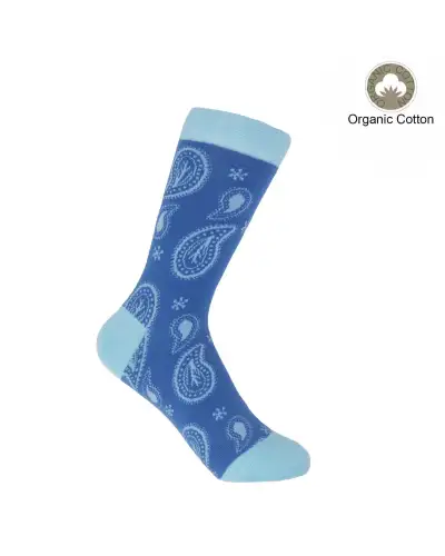 Women PEPER HAROW WomenS Paisley Socks Bundle - Organic £38.00