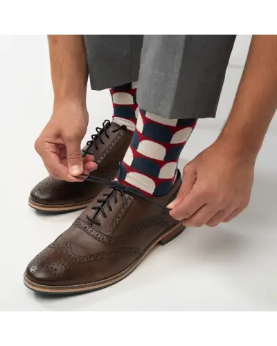 Men PEPER HAROW MenS Ouse Socks Bundle - Organic £62.00