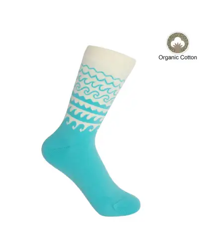 Women PEPER HAROW WomenS Wave Sock Bundle - Organic £51.00