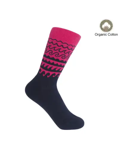 Women PEPER HAROW WomenS Wave Sock Bundle - Organic £51.00