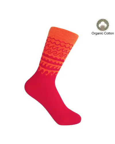 Women PEPER HAROW WomenS Wave Sock Bundle - Organic £51.00