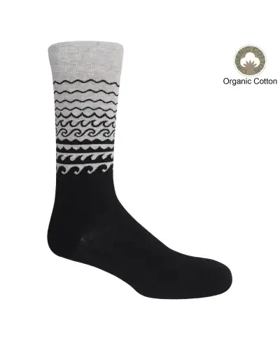Men PEPER HAROW MenS Wave Sock Bundle - Organic £62.00