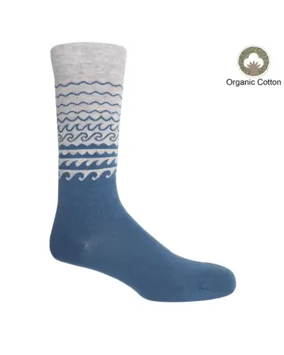 Men PEPER HAROW MenS Wave Sock Bundle - Organic £62.00