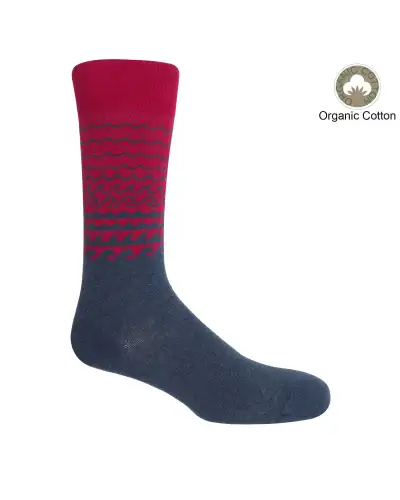 Men PEPER HAROW MenS Wave Sock Bundle - Organic £62.00