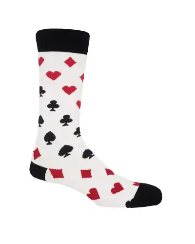 Men PEPER HAROW MenS Socks Bundle - White £45.00