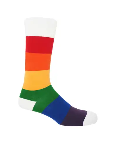 Men PEPER HAROW MenS Socks Bundle - White £45.00