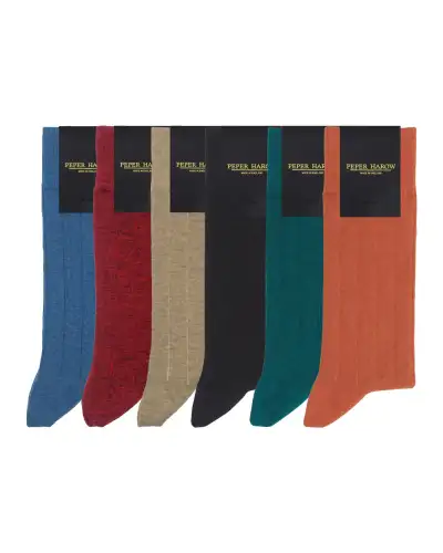 Men PEPER HAROW Cashmere Mens Bundle - Classics-PH-8591334703278 £114.00