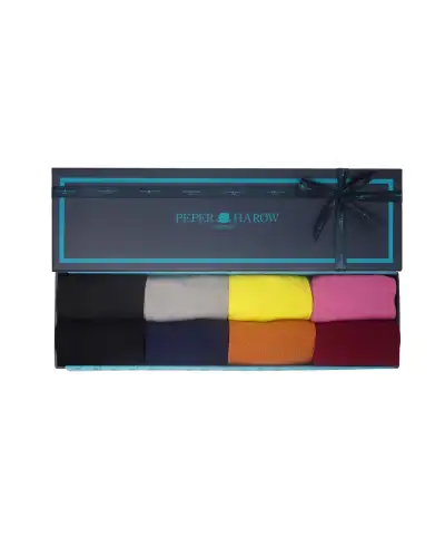 Men PEPER HAROW Classic Mens Socks - Black £16.00