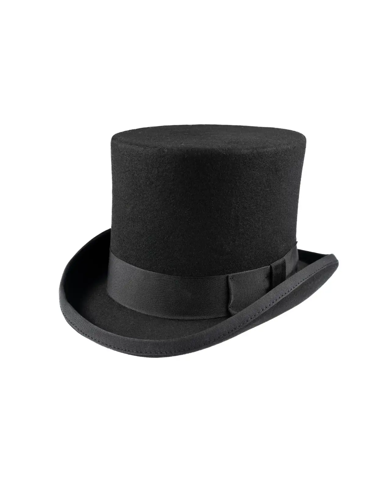 Christys Hats Christys Hats Fashion Topper Black-CH-CWF100006-BLACK-S £60.00