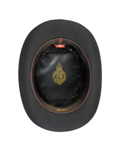 Christys Hats Christys Hats Fashion Topper Black-CH-CWF100006-BLACK-S £60.00