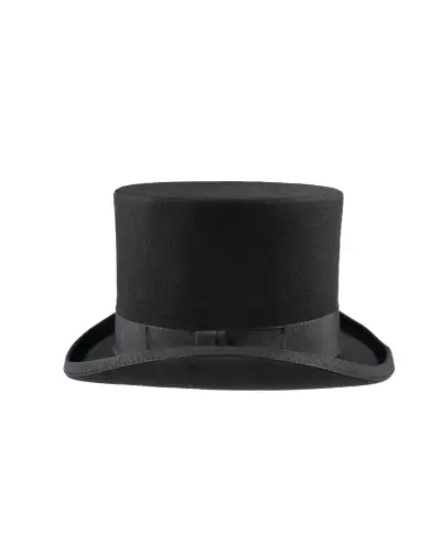 Christys Hats Christys Hats Fashion Topper Black-CH-CWF100006-BLACK-S £60.00