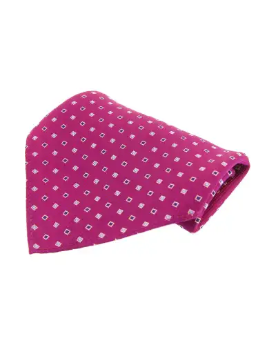Pocket Square Soprano Ties Soprano Plumb Small Squares Patterned Pocket Squares £15.00