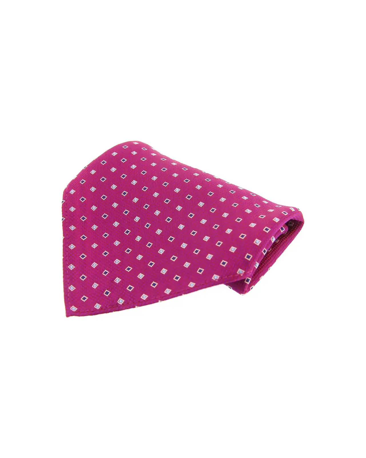 Pocket Square Soprano Ties Soprano Plumb Small Squares Patterned Pocket Squares £15.00