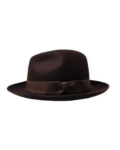 Trilbies & Pork Pies Christys Hats Surrey Unlined Wool Felt Trilby £54.00