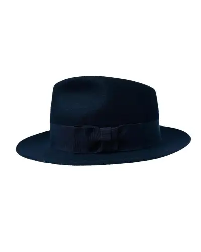 Trilbies & Pork Pies Christys Hats Norfolk Unlined Wool Felt Trilby £54.00