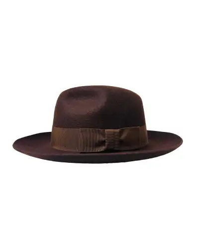Fedora Hats Christys Hats Suffolk Unlined Wool Felt Fedora £54.00