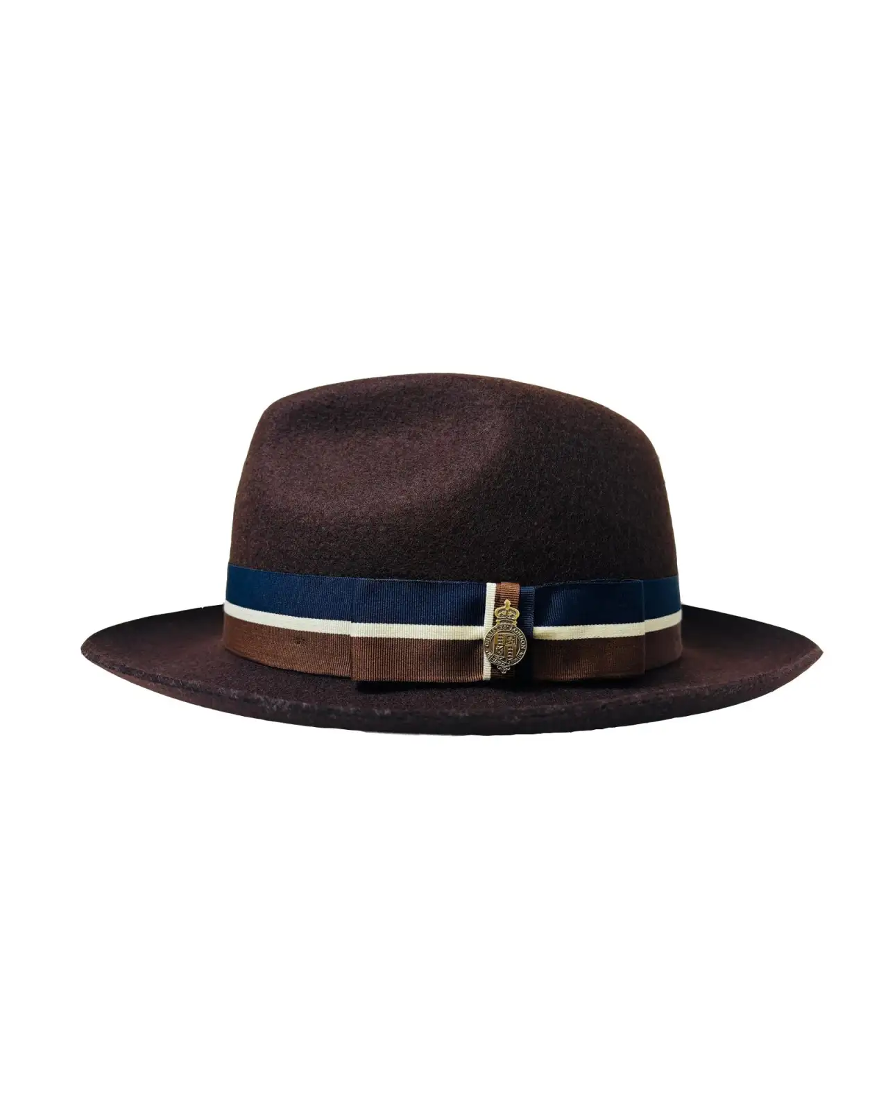 Trilbies & Pork Pies Christys Hats Ludlow Unlined Wool Felt Trilby £54.00