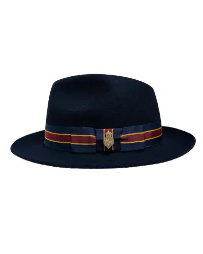 Trilbies & Pork Pies Christys Hats Glamis Unlined Wool Felt Trilby £54.00