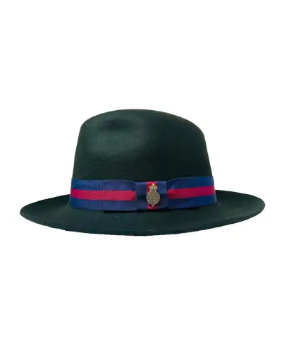 Trilbies & Pork Pies Christys Hats Powis Unlined Wool Felt Trilby £54.00