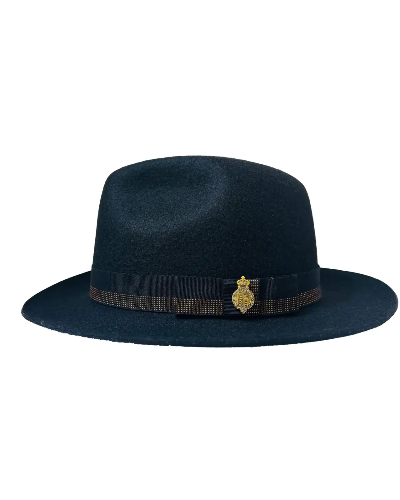 Trilbies & Pork Pies Christys Hats Arundel Wool Felt Trilby-CH-CWF100439MOSS-S £54.00