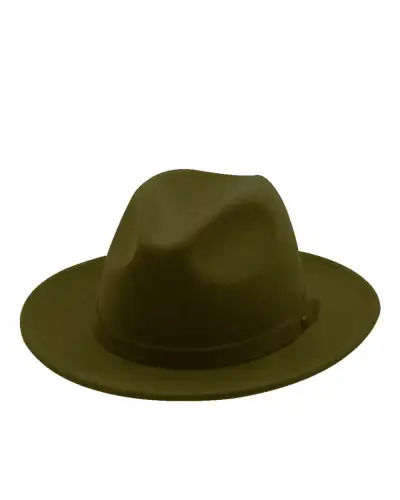 Christys Hats Christys Hats Traveller Rollable Wool Felt Hat In Moss £54.00