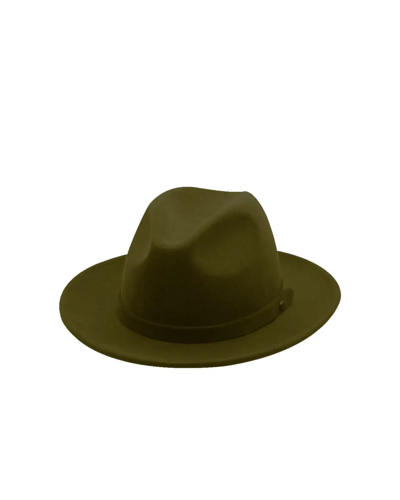 Christys Hats Christys Hats Traveller Rollable Wool Felt Hat In Moss £54.00